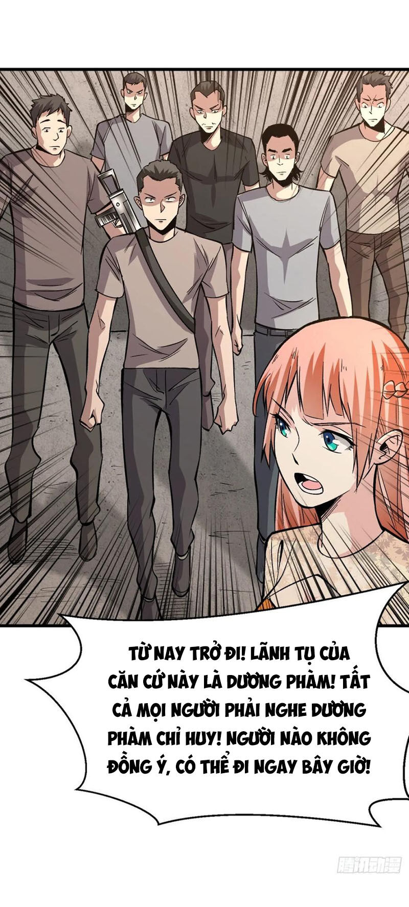 Trở Về Làm Đại Lão Thời Mạt Thế Chapter 45 - Trang 2