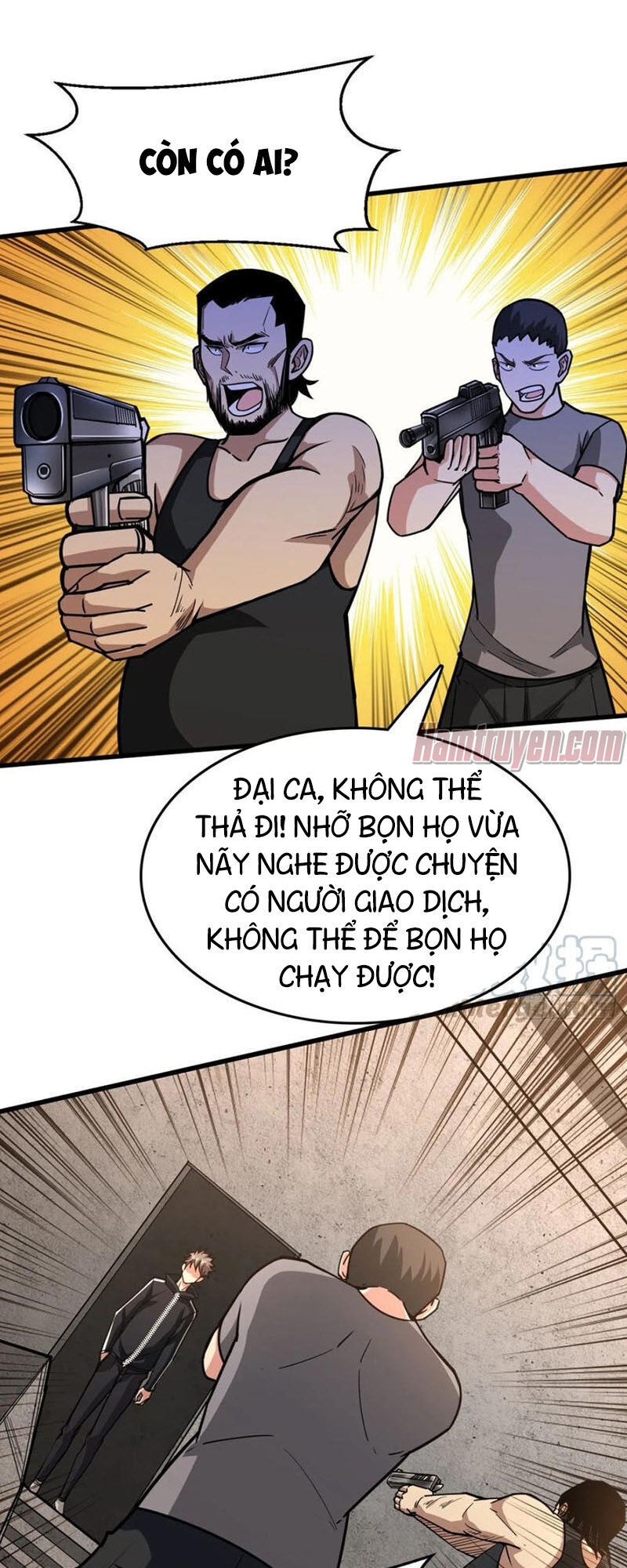 Trở Về Làm Đại Lão Thời Mạt Thế Chapter 45 - Trang 2