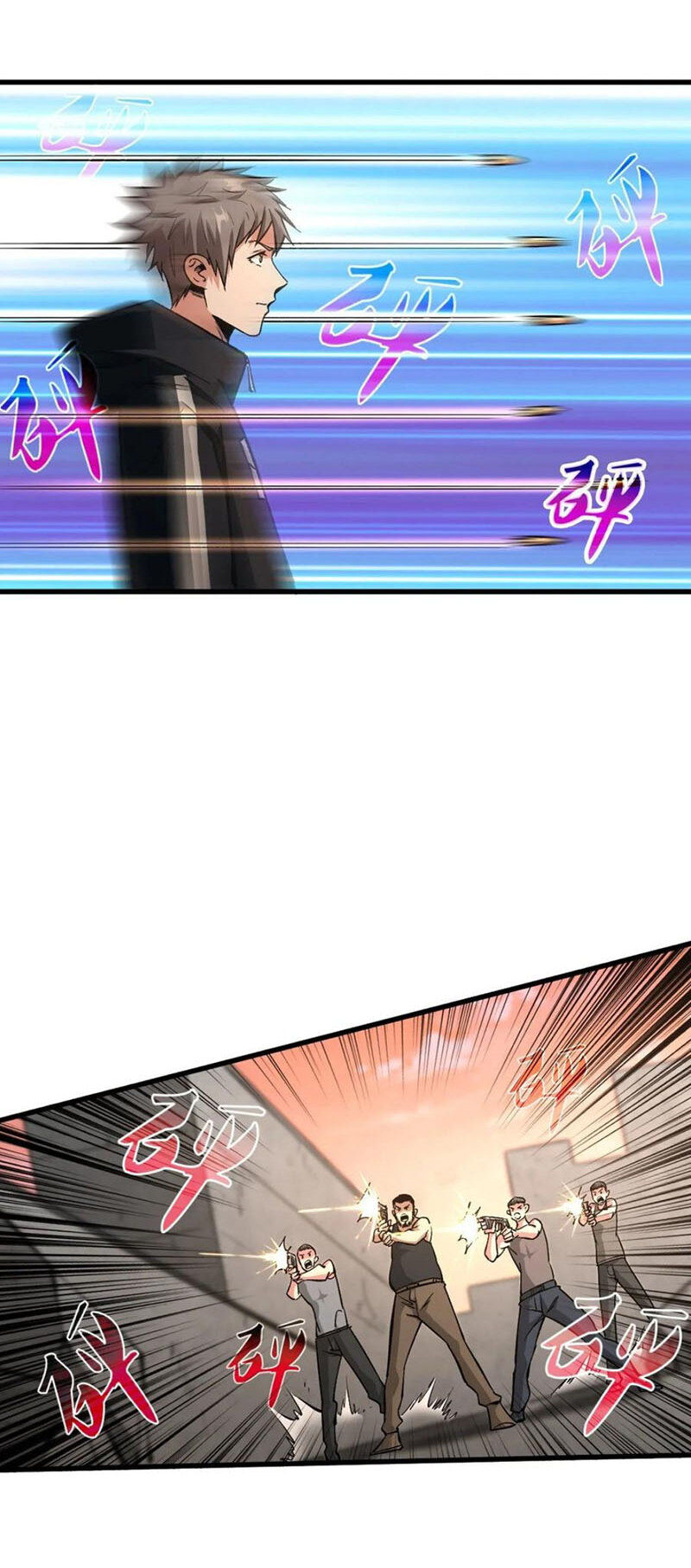 Trở Về Làm Đại Lão Thời Mạt Thế Chapter 45 - Trang 2