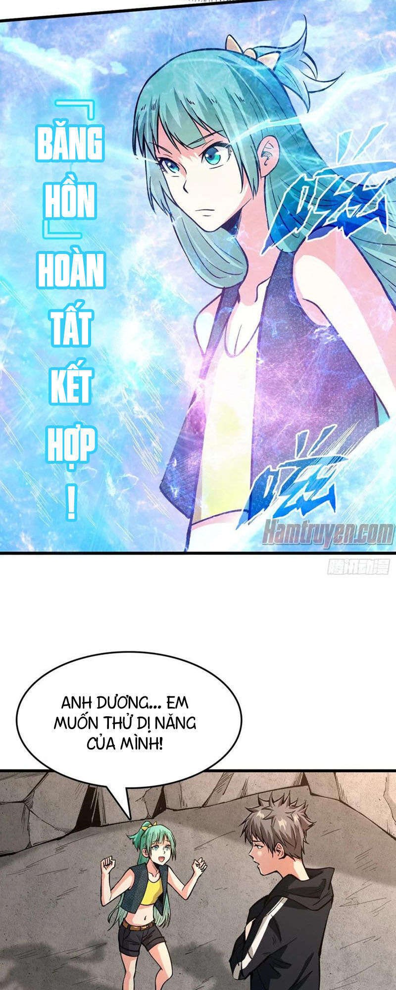 Trở Về Làm Đại Lão Thời Mạt Thế Chapter 46 - Trang 2