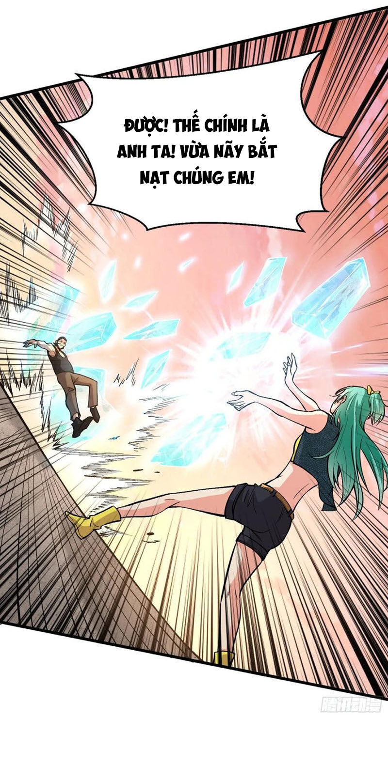 Trở Về Làm Đại Lão Thời Mạt Thế Chapter 46 - Trang 2