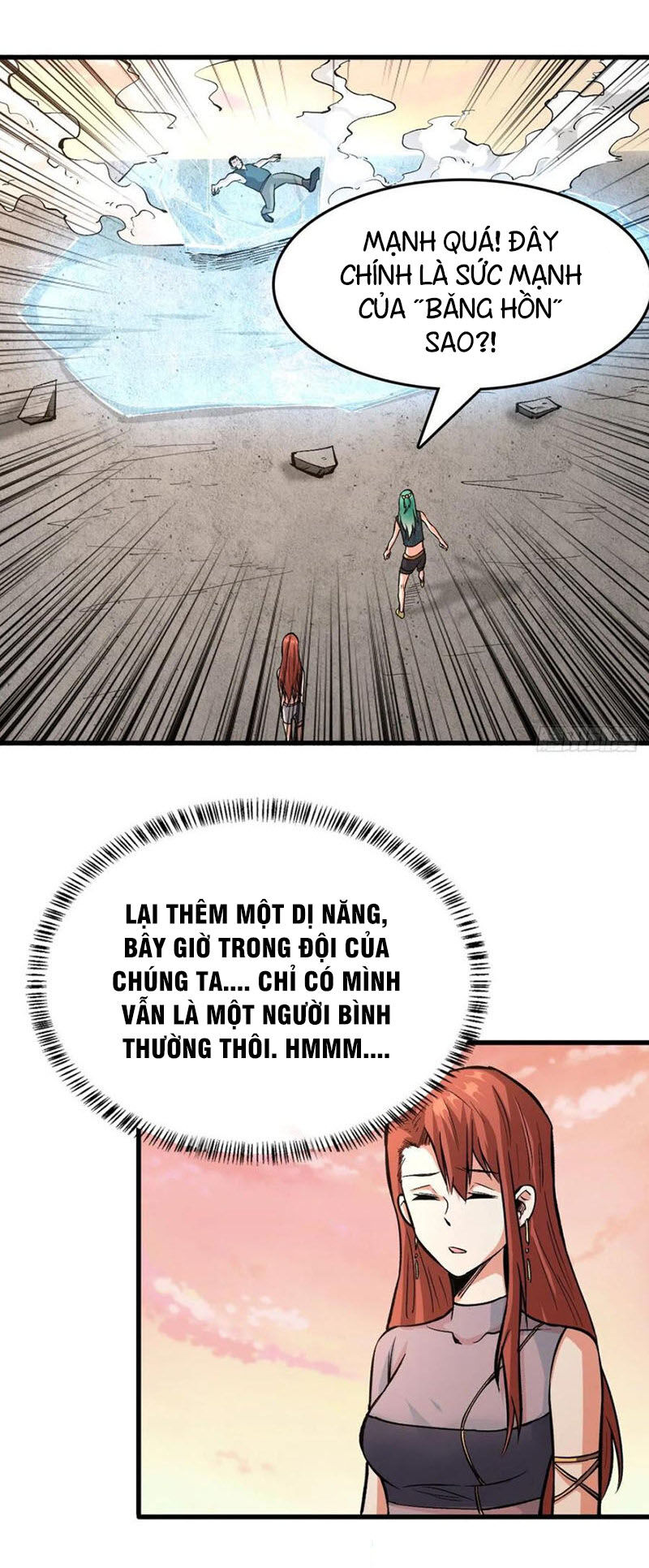 Trở Về Làm Đại Lão Thời Mạt Thế Chapter 46 - Trang 2