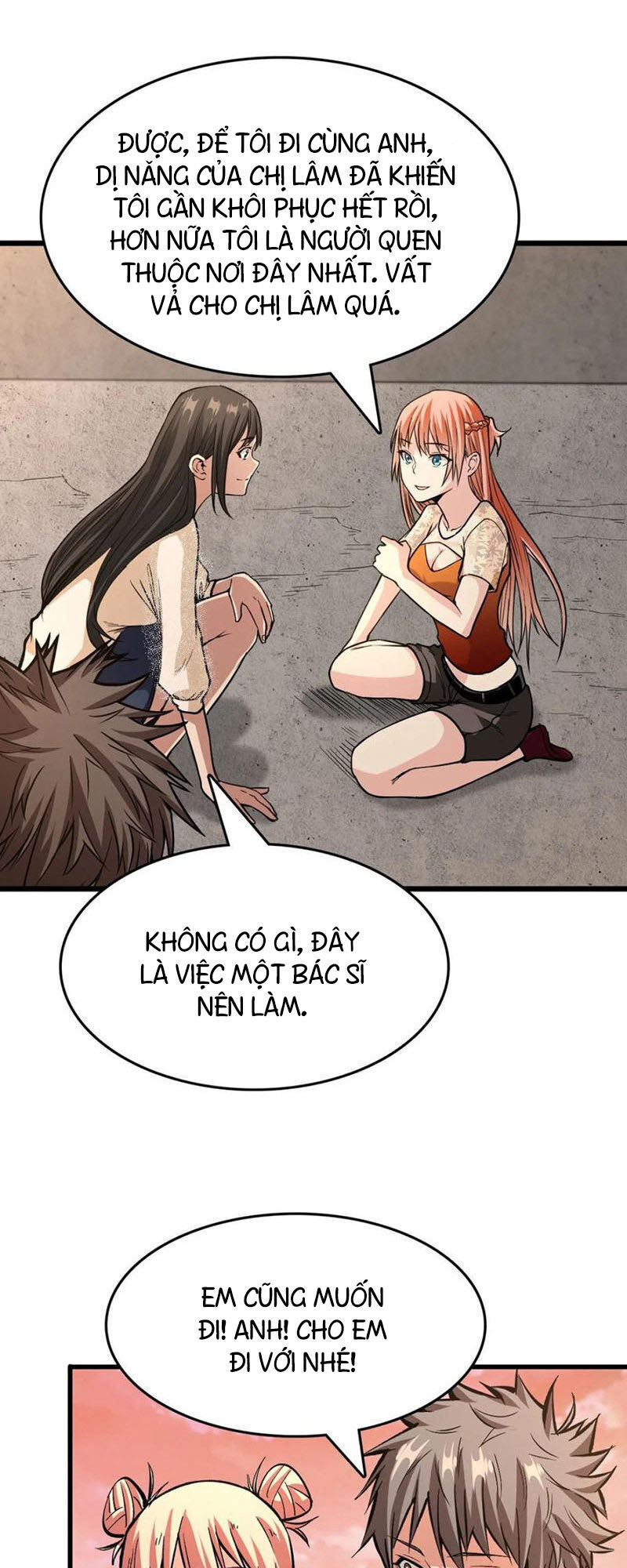 Trở Về Làm Đại Lão Thời Mạt Thế Chapter 46 - Trang 2