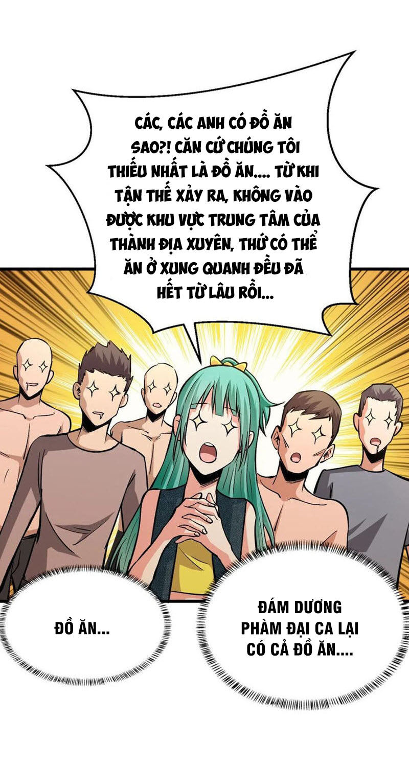 Trở Về Làm Đại Lão Thời Mạt Thế Chapter 46 - Trang 2