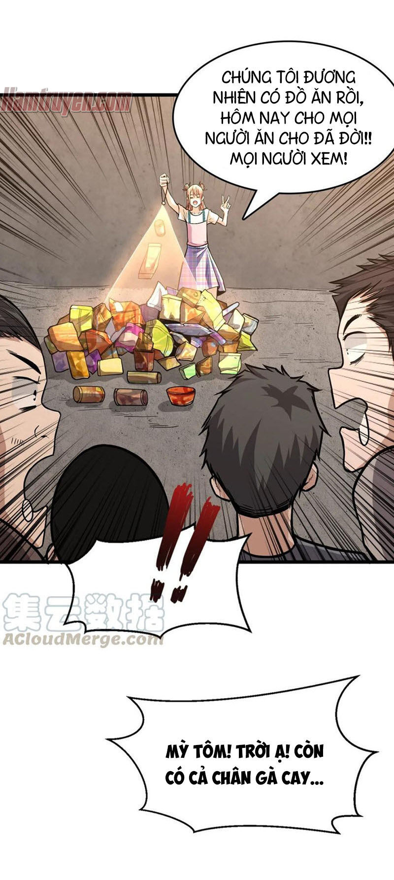 Trở Về Làm Đại Lão Thời Mạt Thế Chapter 46 - Trang 2