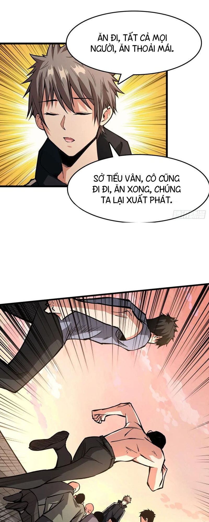 Trở Về Làm Đại Lão Thời Mạt Thế Chapter 46 - Trang 2