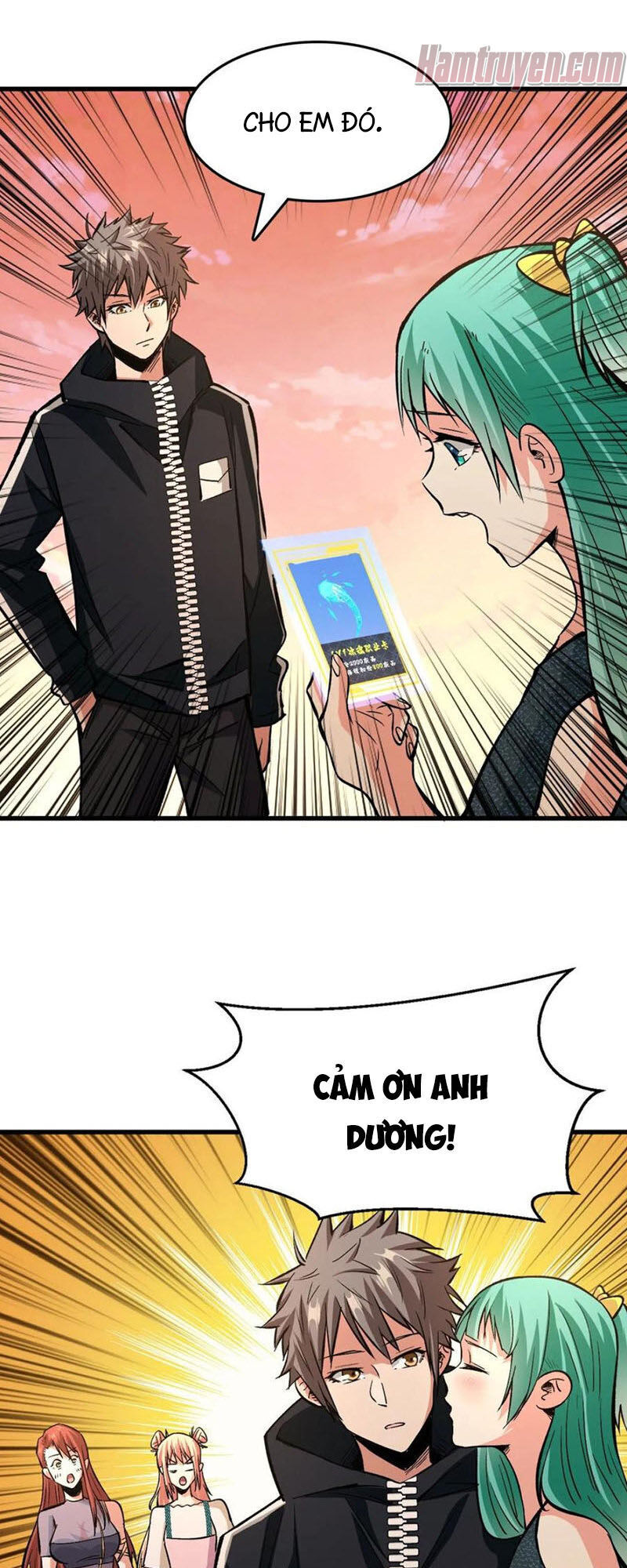 Trở Về Làm Đại Lão Thời Mạt Thế Chapter 46 - Trang 2