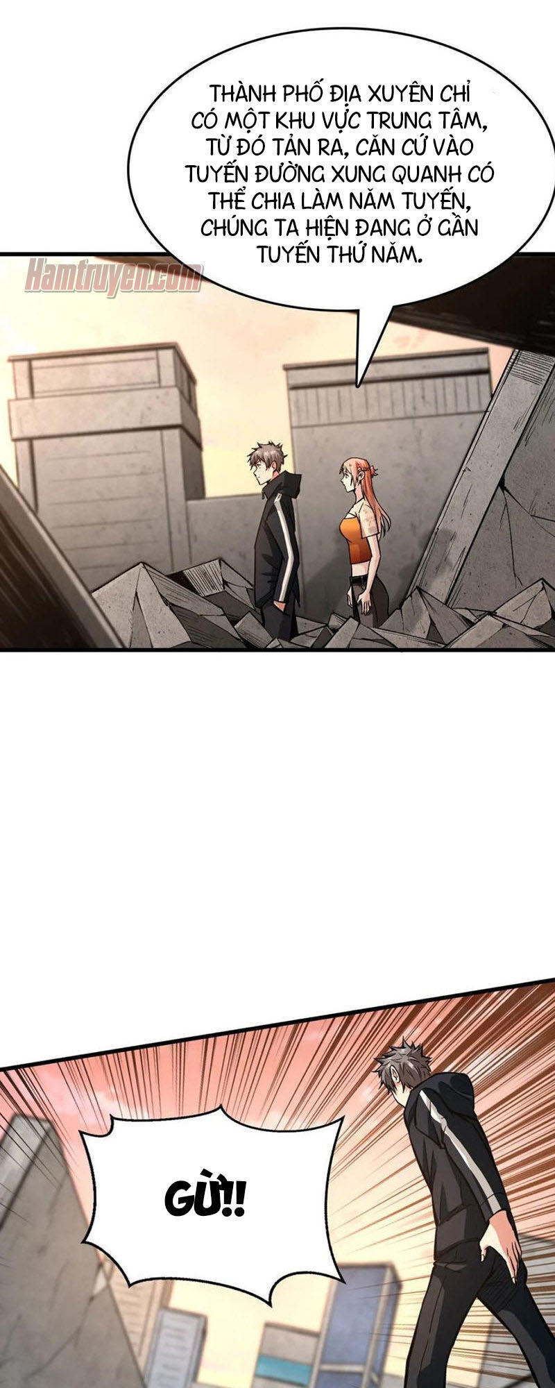 Trở Về Làm Đại Lão Thời Mạt Thế Chapter 47 - Trang 2