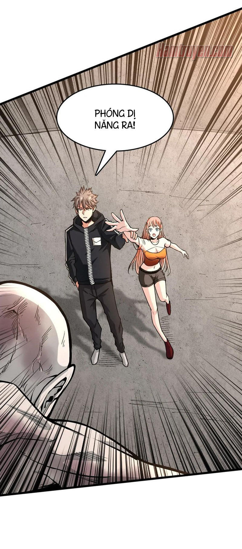 Trở Về Làm Đại Lão Thời Mạt Thế Chapter 47 - Trang 2