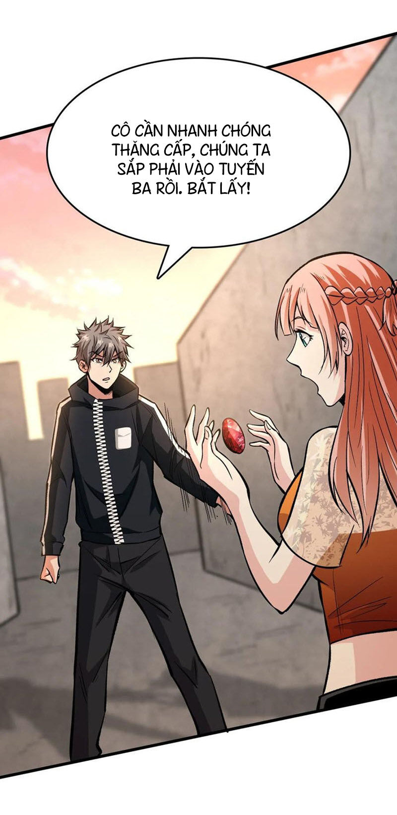 Trở Về Làm Đại Lão Thời Mạt Thế Chapter 47 - Trang 2