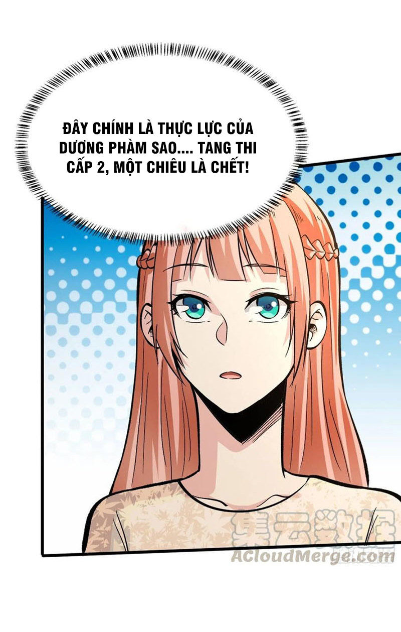 Trở Về Làm Đại Lão Thời Mạt Thế Chapter 47 - Trang 2