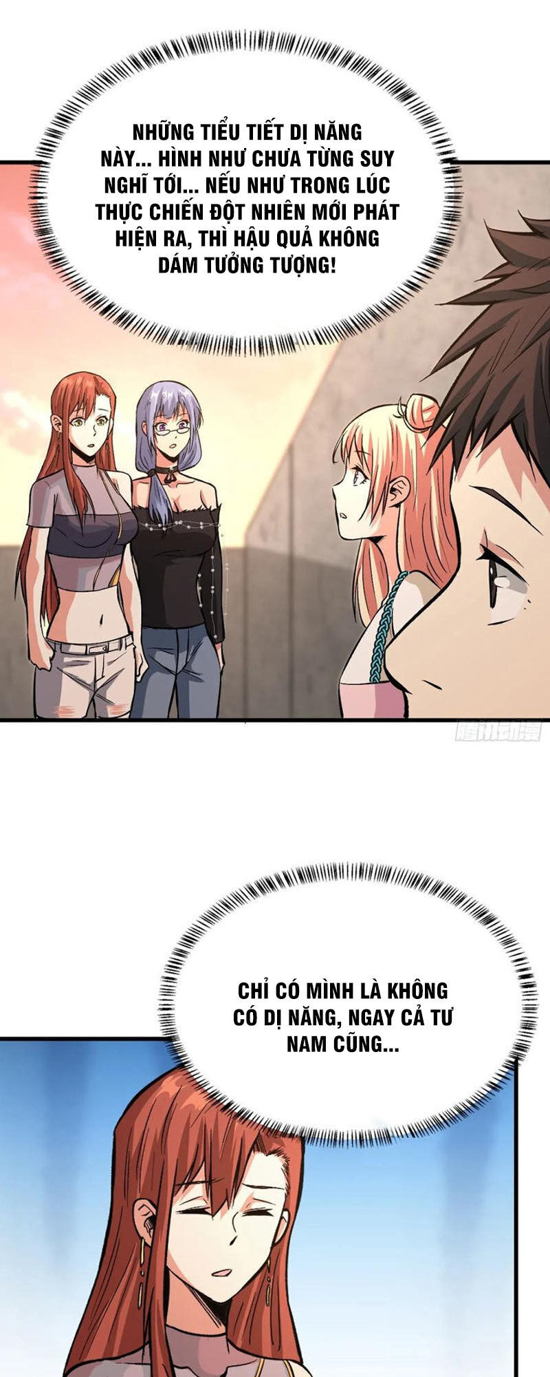 Trở Về Làm Đại Lão Thời Mạt Thế Chapter 47 - Trang 2