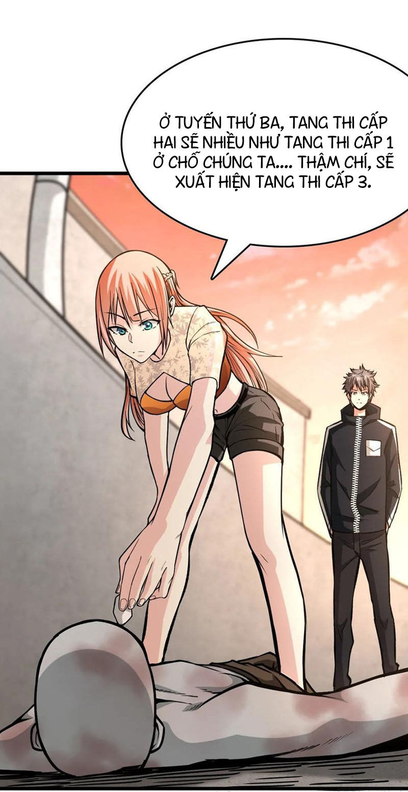 Trở Về Làm Đại Lão Thời Mạt Thế Chapter 47 - Trang 2