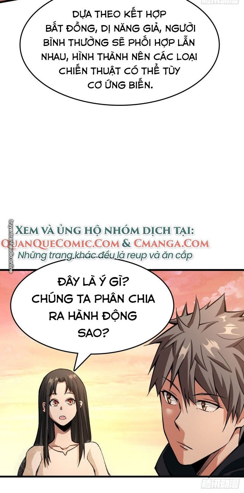 Trở Về Làm Đại Lão Thời Mạt Thế Chapter 48 - Trang 2