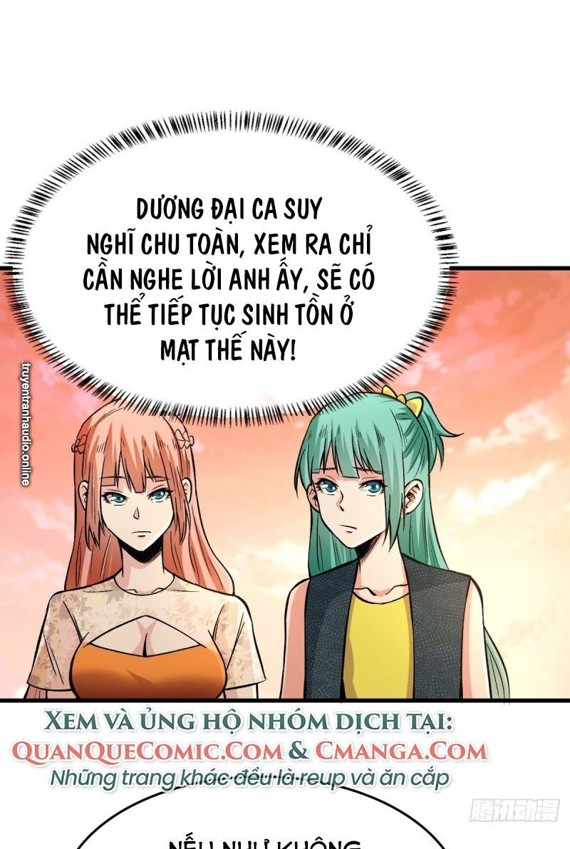 Trở Về Làm Đại Lão Thời Mạt Thế Chapter 48 - Trang 2
