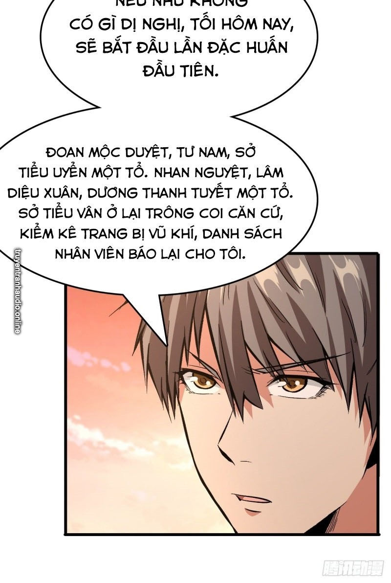 Trở Về Làm Đại Lão Thời Mạt Thế Chapter 48 - Trang 2