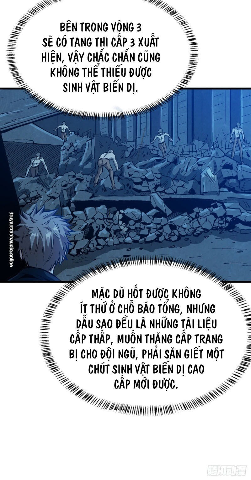 Trở Về Làm Đại Lão Thời Mạt Thế Chapter 48 - Trang 2