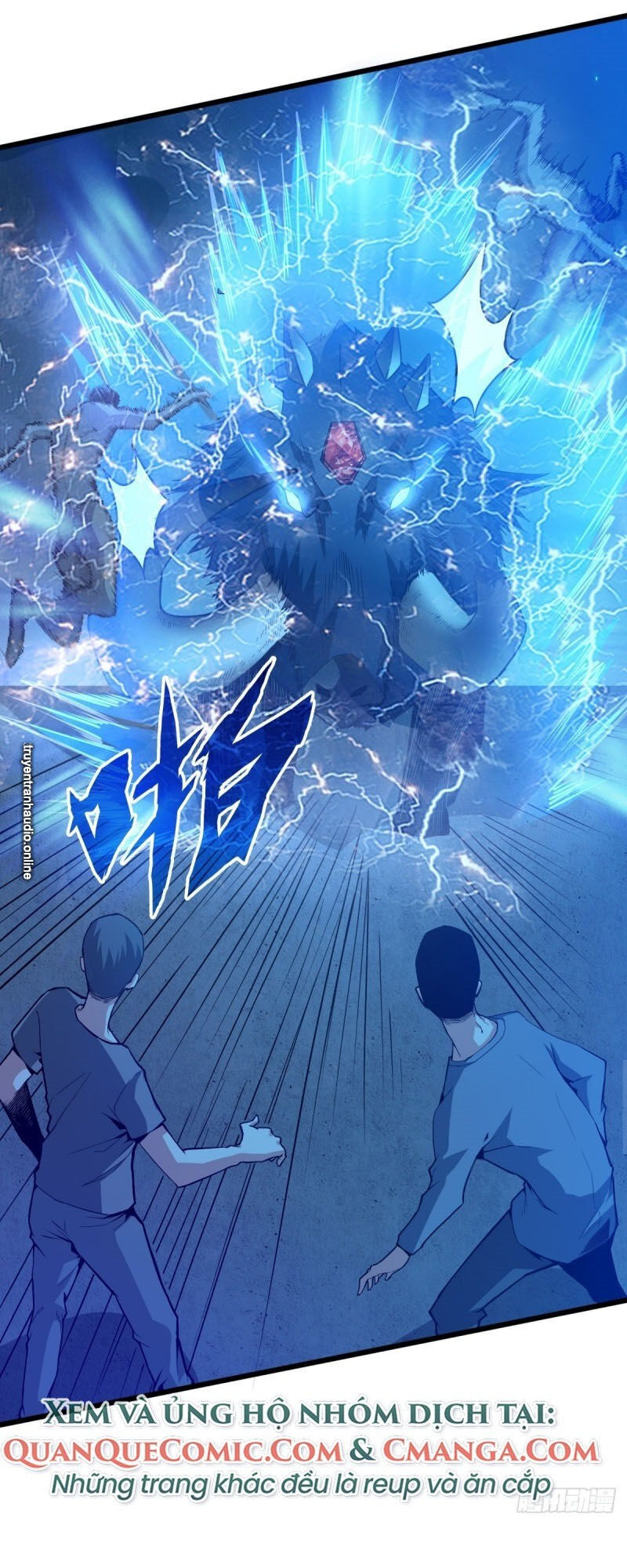 Trở Về Làm Đại Lão Thời Mạt Thế Chapter 48 - Trang 2
