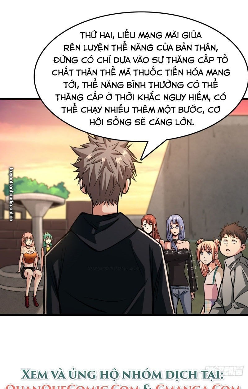 Trở Về Làm Đại Lão Thời Mạt Thế Chapter 48 - Trang 2