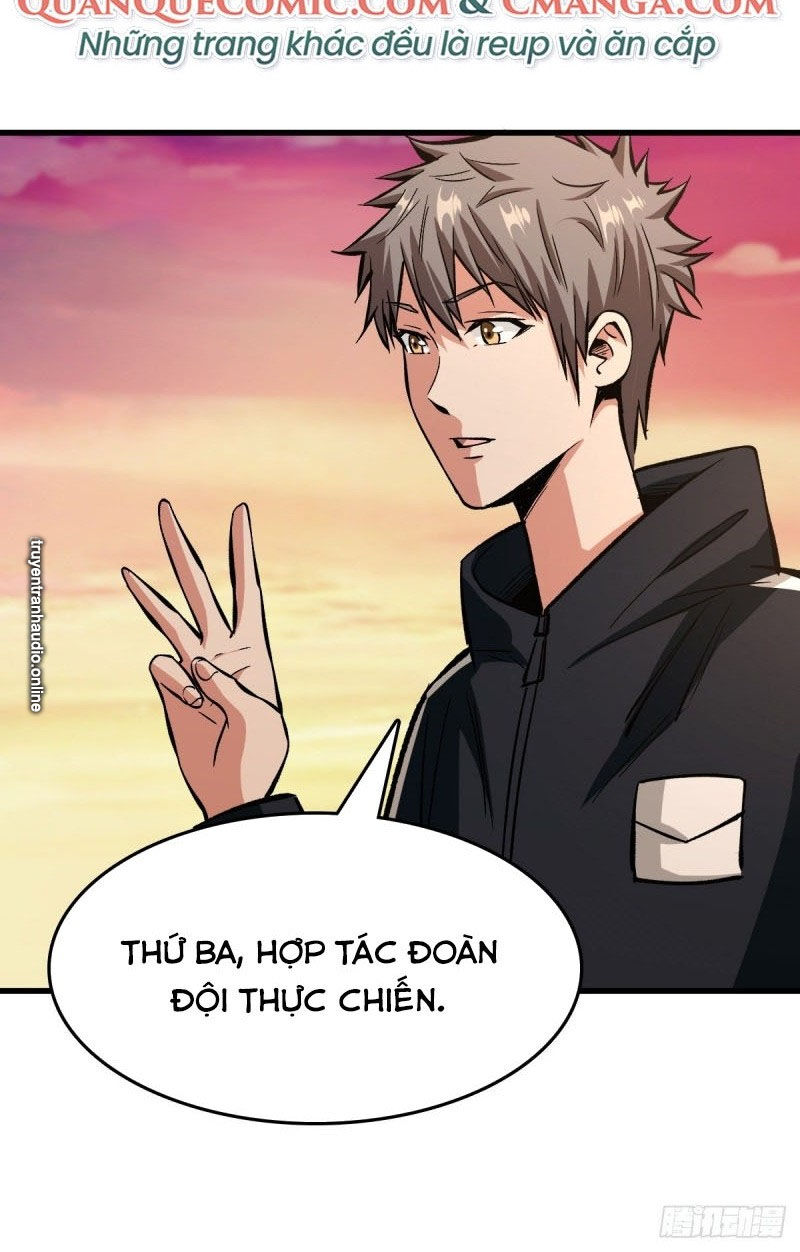 Trở Về Làm Đại Lão Thời Mạt Thế Chapter 48 - Trang 2