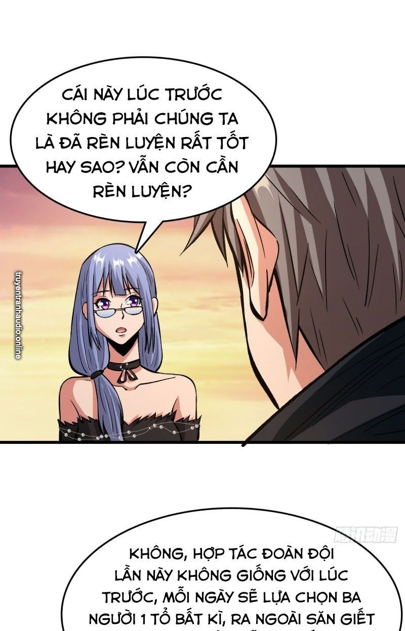 Trở Về Làm Đại Lão Thời Mạt Thế Chapter 48 - Trang 2