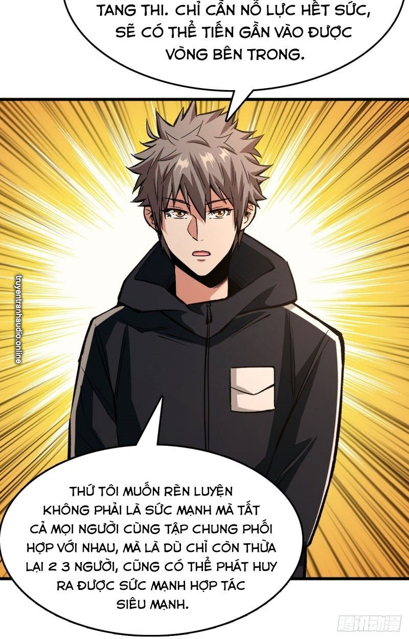 Trở Về Làm Đại Lão Thời Mạt Thế Chapter 48 - Trang 2