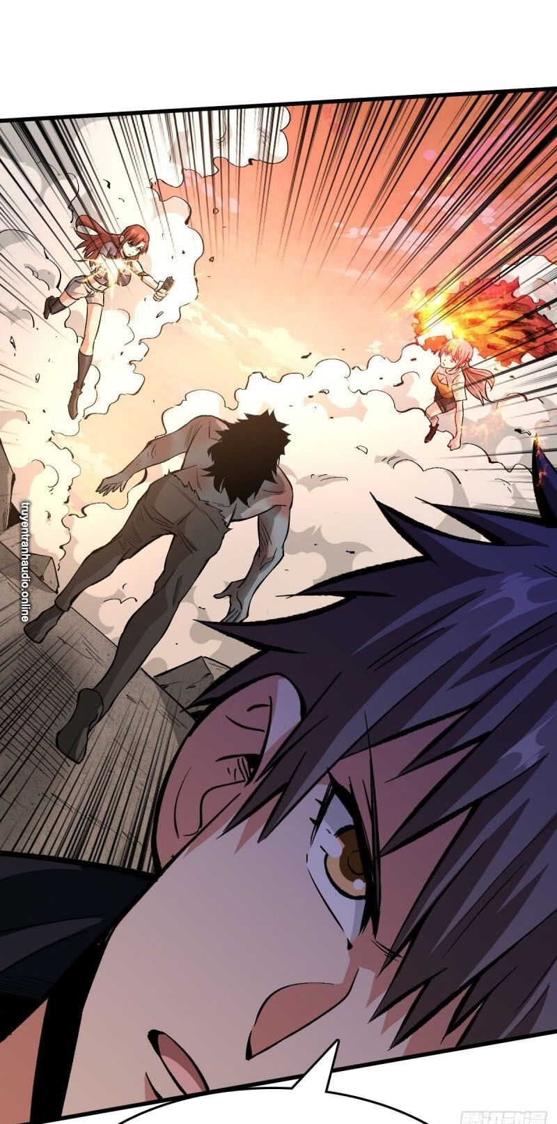 Trở Về Làm Đại Lão Thời Mạt Thế Chapter 48 - Trang 2