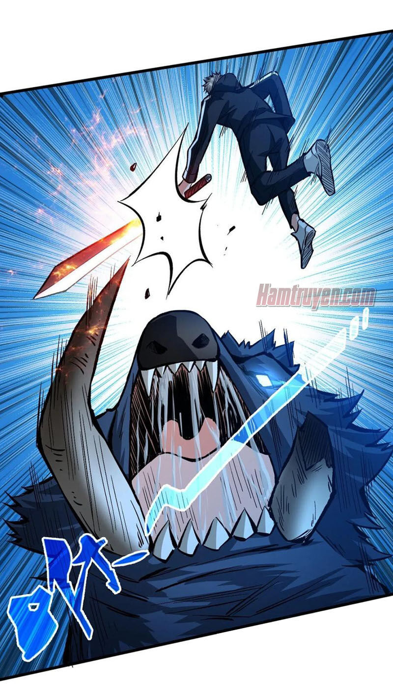 Trở Về Làm Đại Lão Thời Mạt Thế Chapter 49 - Trang 2