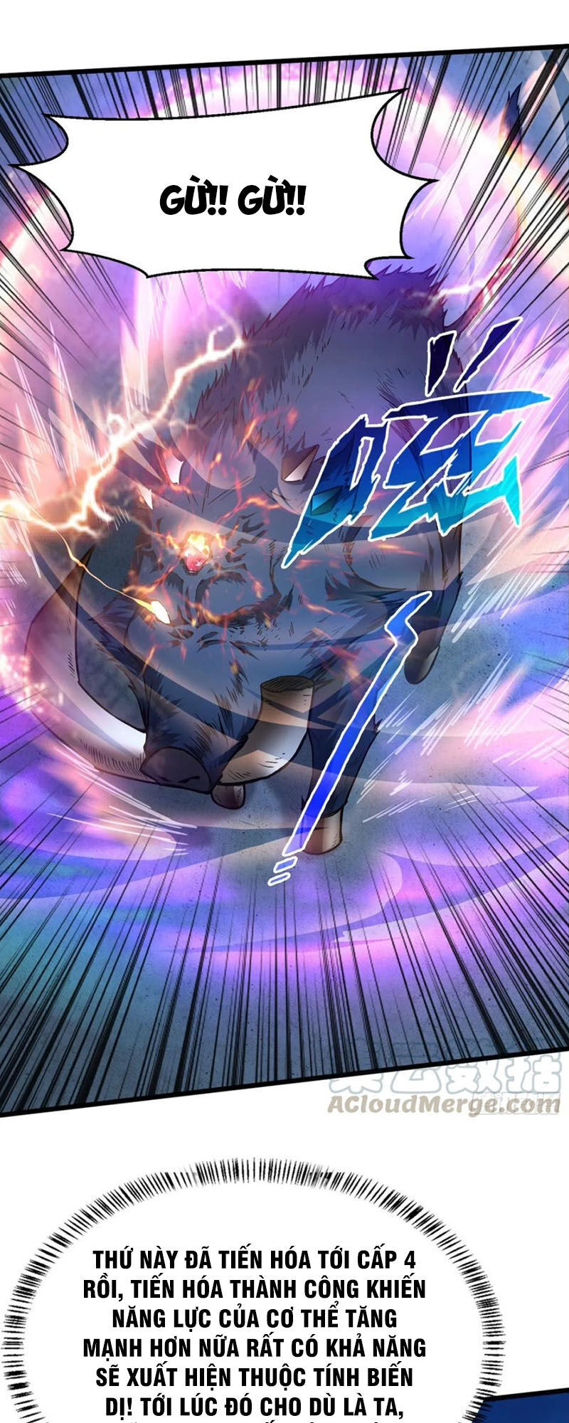 Trở Về Làm Đại Lão Thời Mạt Thế Chapter 49 - Trang 2