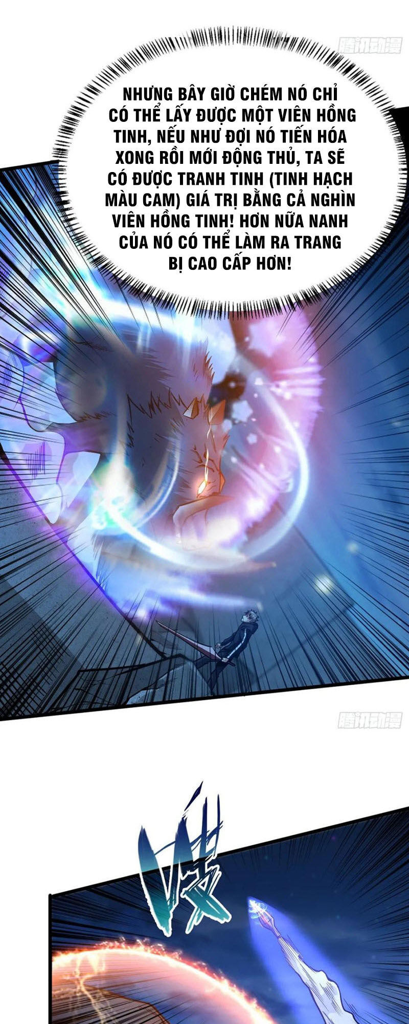 Trở Về Làm Đại Lão Thời Mạt Thế Chapter 49 - Trang 2