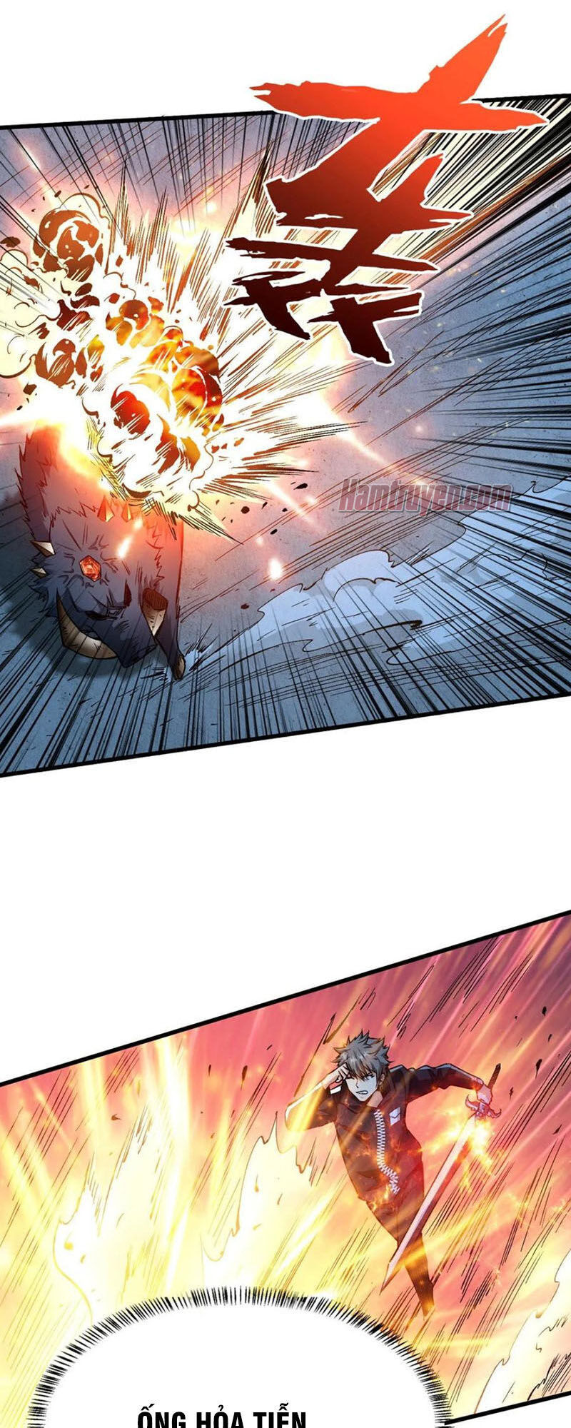 Trở Về Làm Đại Lão Thời Mạt Thế Chapter 49 - Trang 2