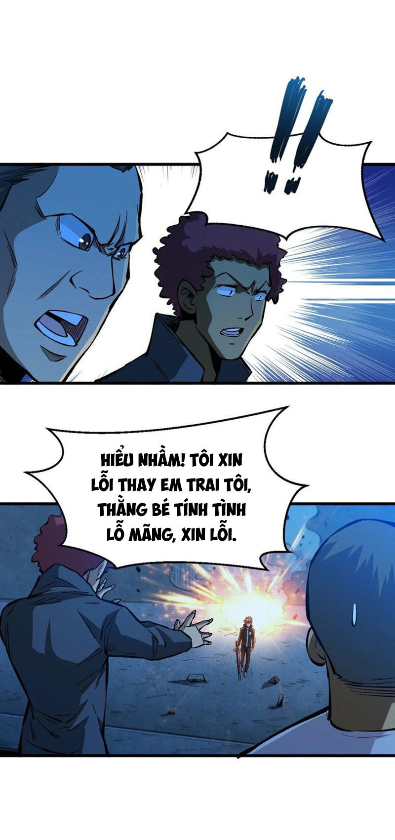 Trở Về Làm Đại Lão Thời Mạt Thế Chapter 49 - Trang 2