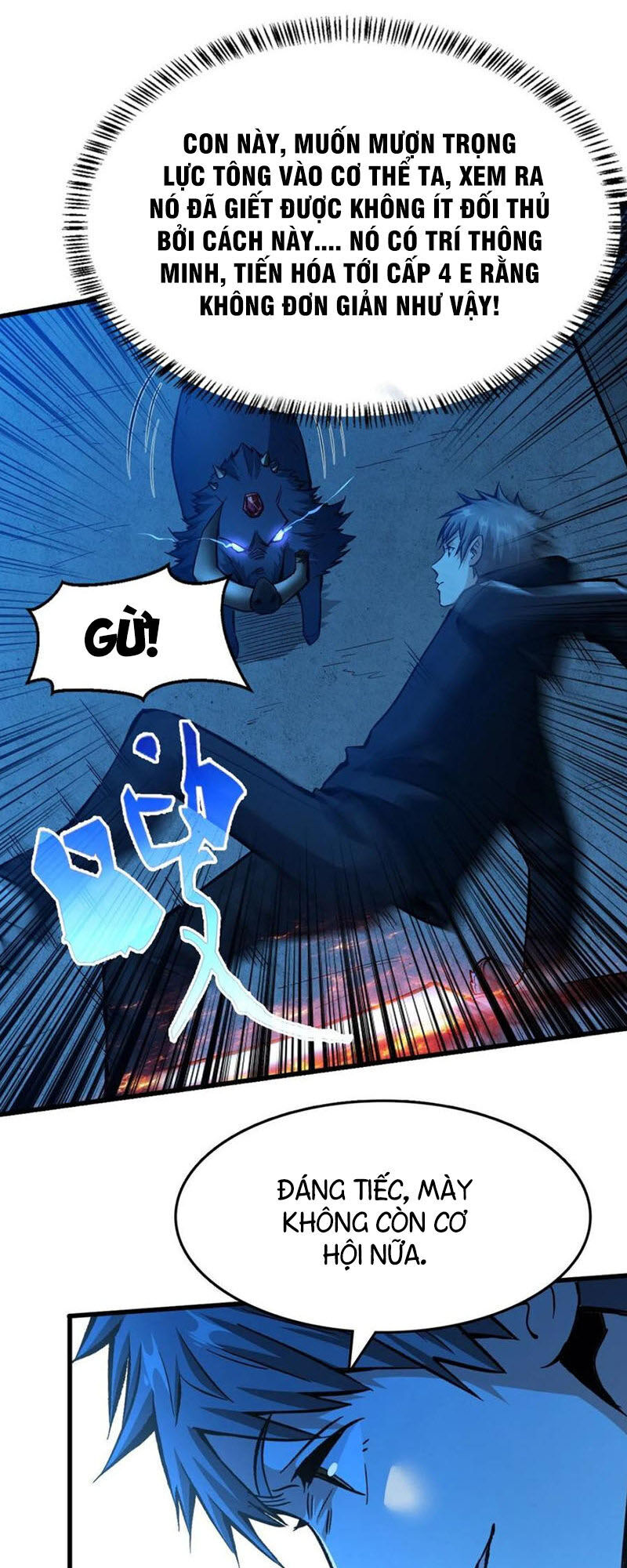 Trở Về Làm Đại Lão Thời Mạt Thế Chapter 49 - Trang 2