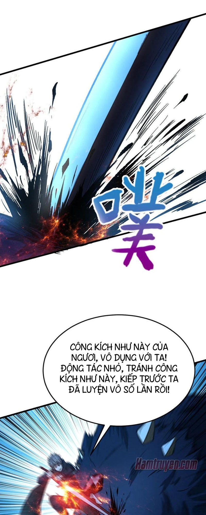 Trở Về Làm Đại Lão Thời Mạt Thế Chapter 49 - Trang 2