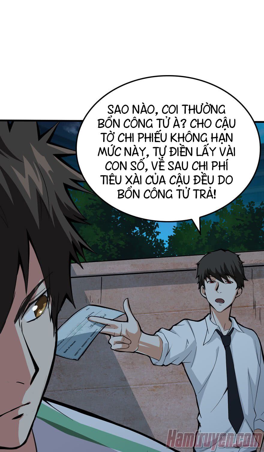 Trở Về Làm Đại Lão Thời Mạt Thế Chapter 5 - Trang 2