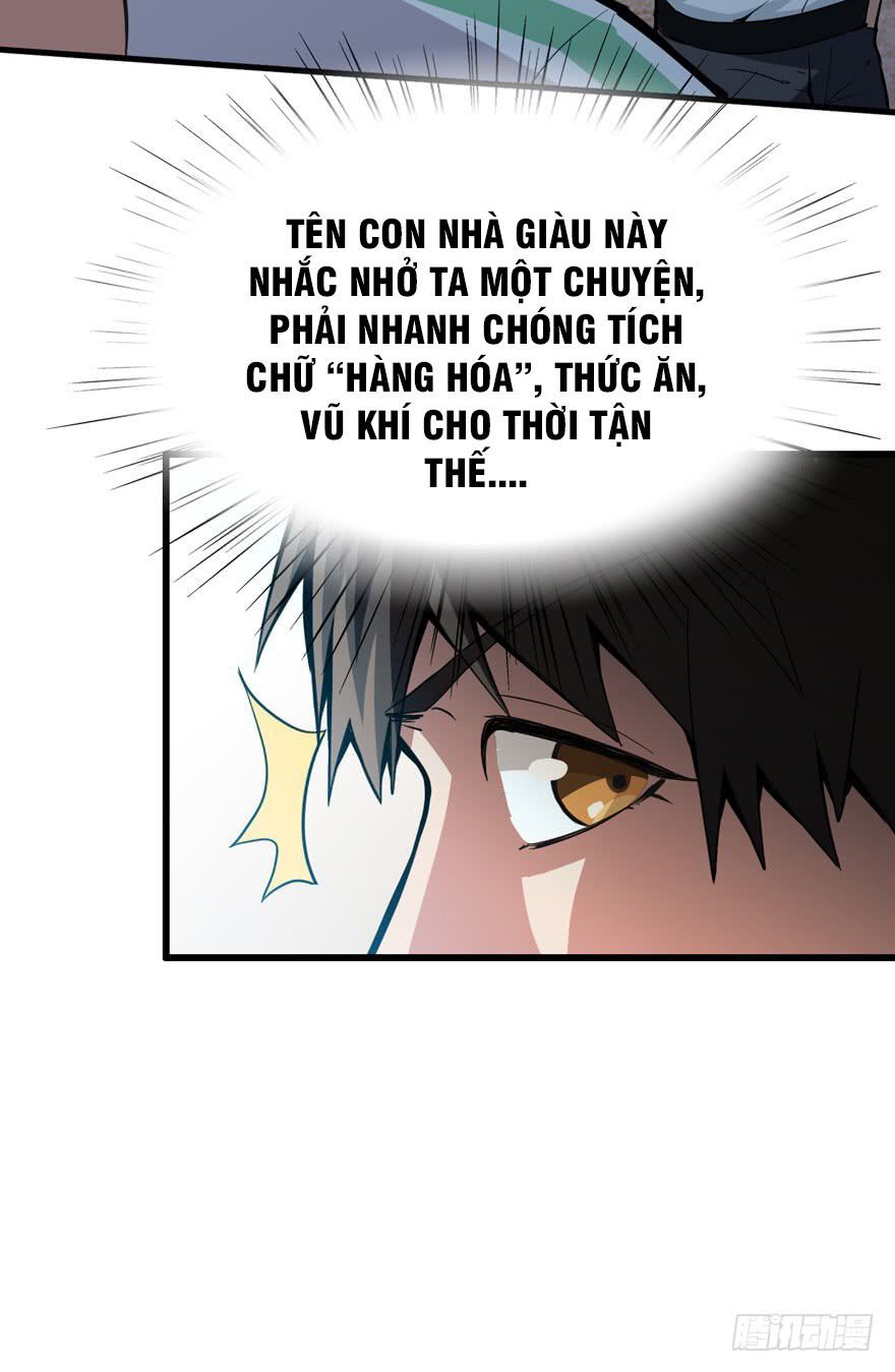 Trở Về Làm Đại Lão Thời Mạt Thế Chapter 5 - Trang 2
