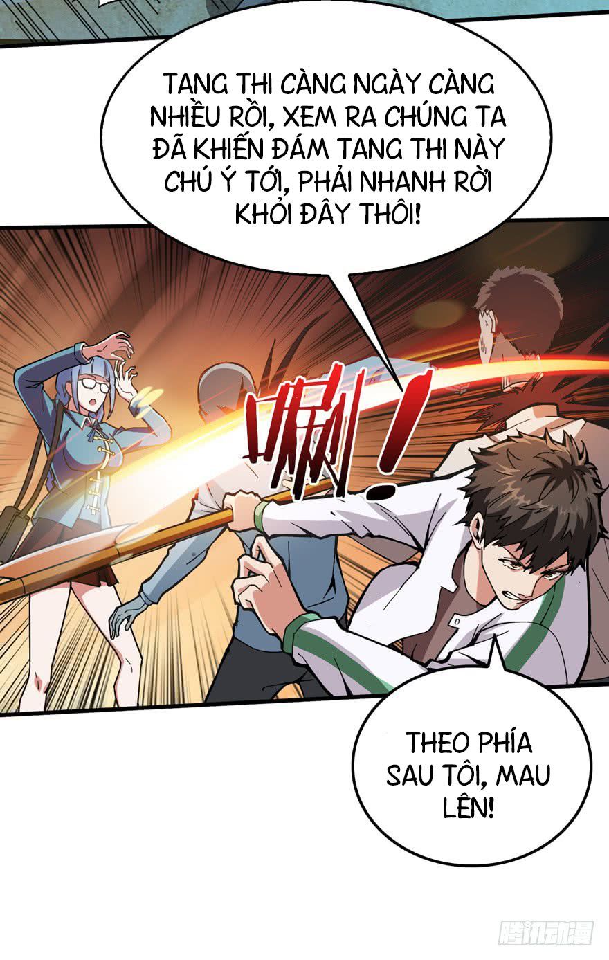 Trở Về Làm Đại Lão Thời Mạt Thế Chapter 5 - Trang 2