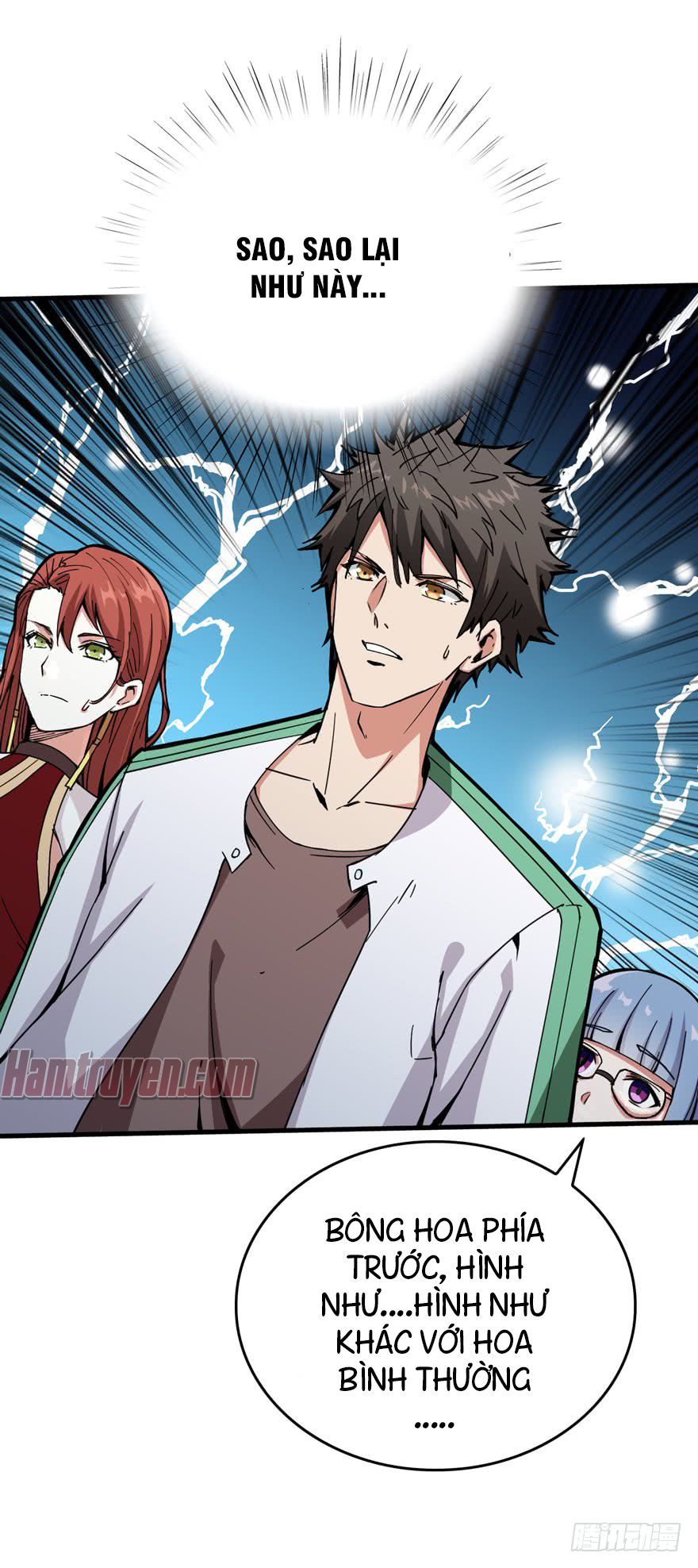 Trở Về Làm Đại Lão Thời Mạt Thế Chapter 5 - Trang 2