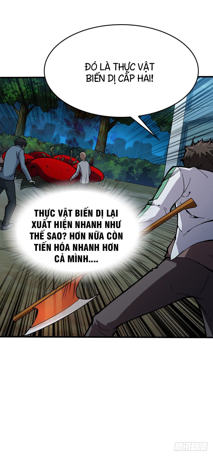 Trở Về Làm Đại Lão Thời Mạt Thế Chapter 5 - Trang 2