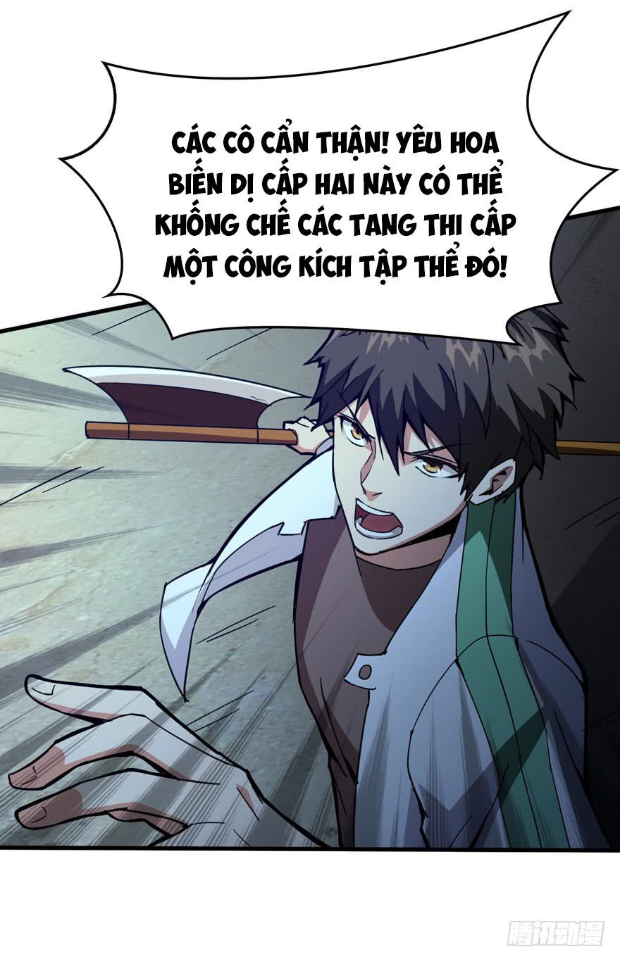 Trở Về Làm Đại Lão Thời Mạt Thế Chapter 5 - Trang 2