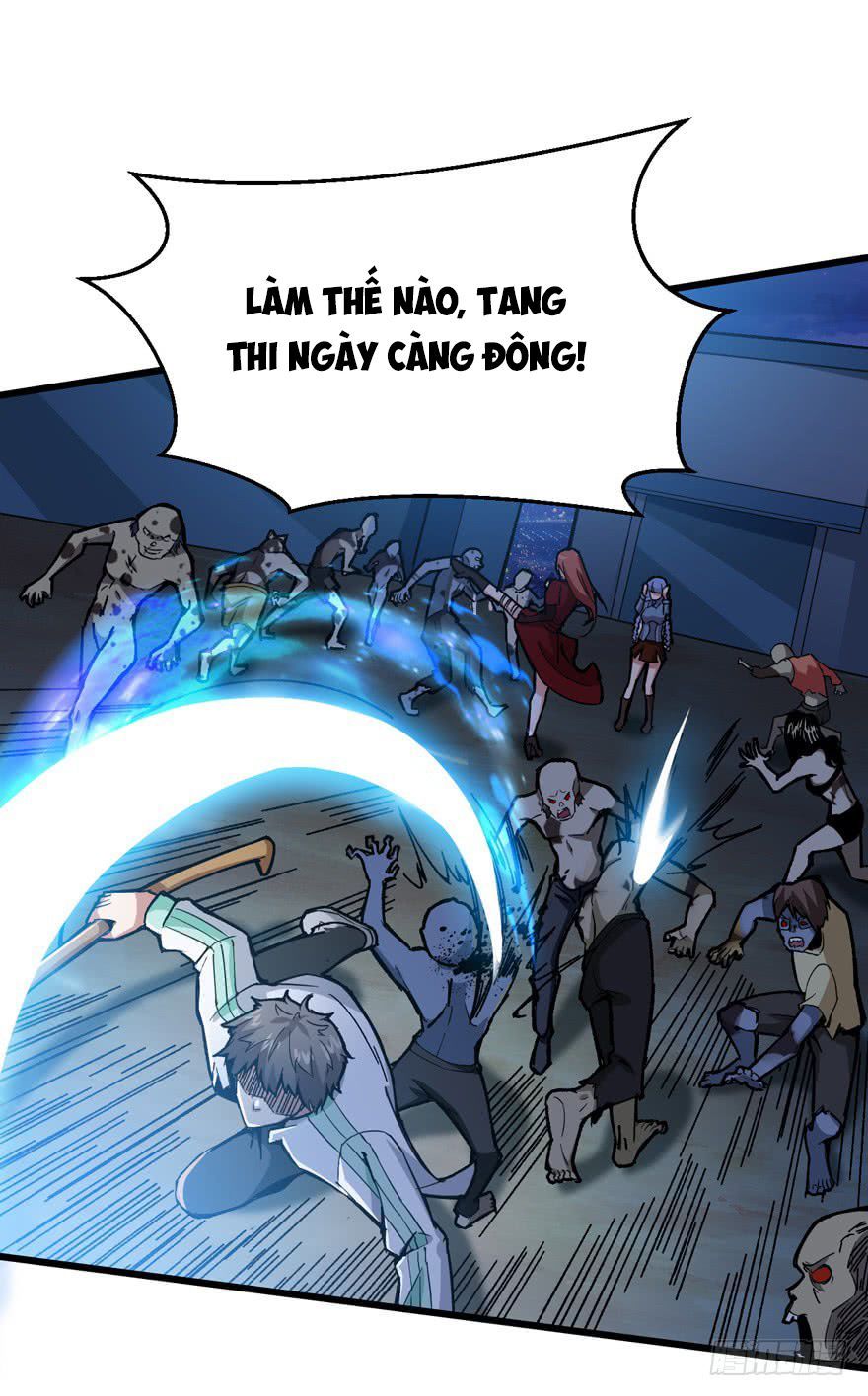 Trở Về Làm Đại Lão Thời Mạt Thế Chapter 5 - Trang 2