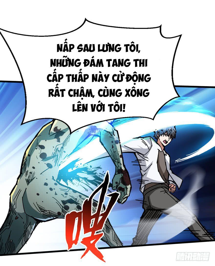 Trở Về Làm Đại Lão Thời Mạt Thế Chapter 5 - Trang 2