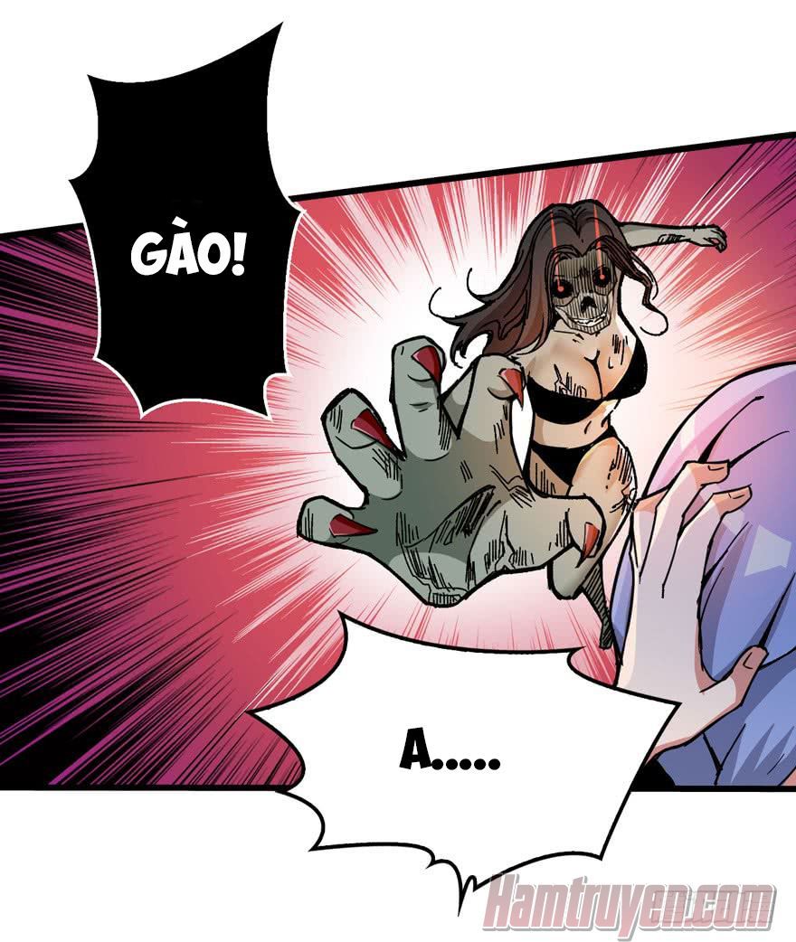 Trở Về Làm Đại Lão Thời Mạt Thế Chapter 5 - Trang 2