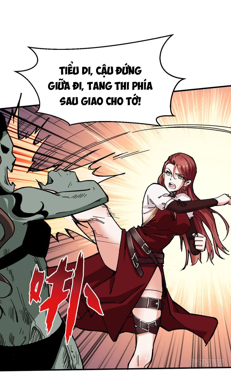 Trở Về Làm Đại Lão Thời Mạt Thế Chapter 5 - Trang 2