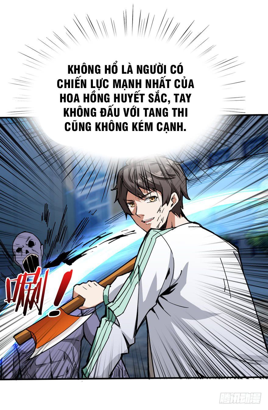 Trở Về Làm Đại Lão Thời Mạt Thế Chapter 5 - Trang 2