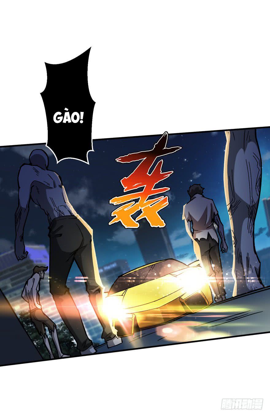 Trở Về Làm Đại Lão Thời Mạt Thế Chapter 5 - Trang 2