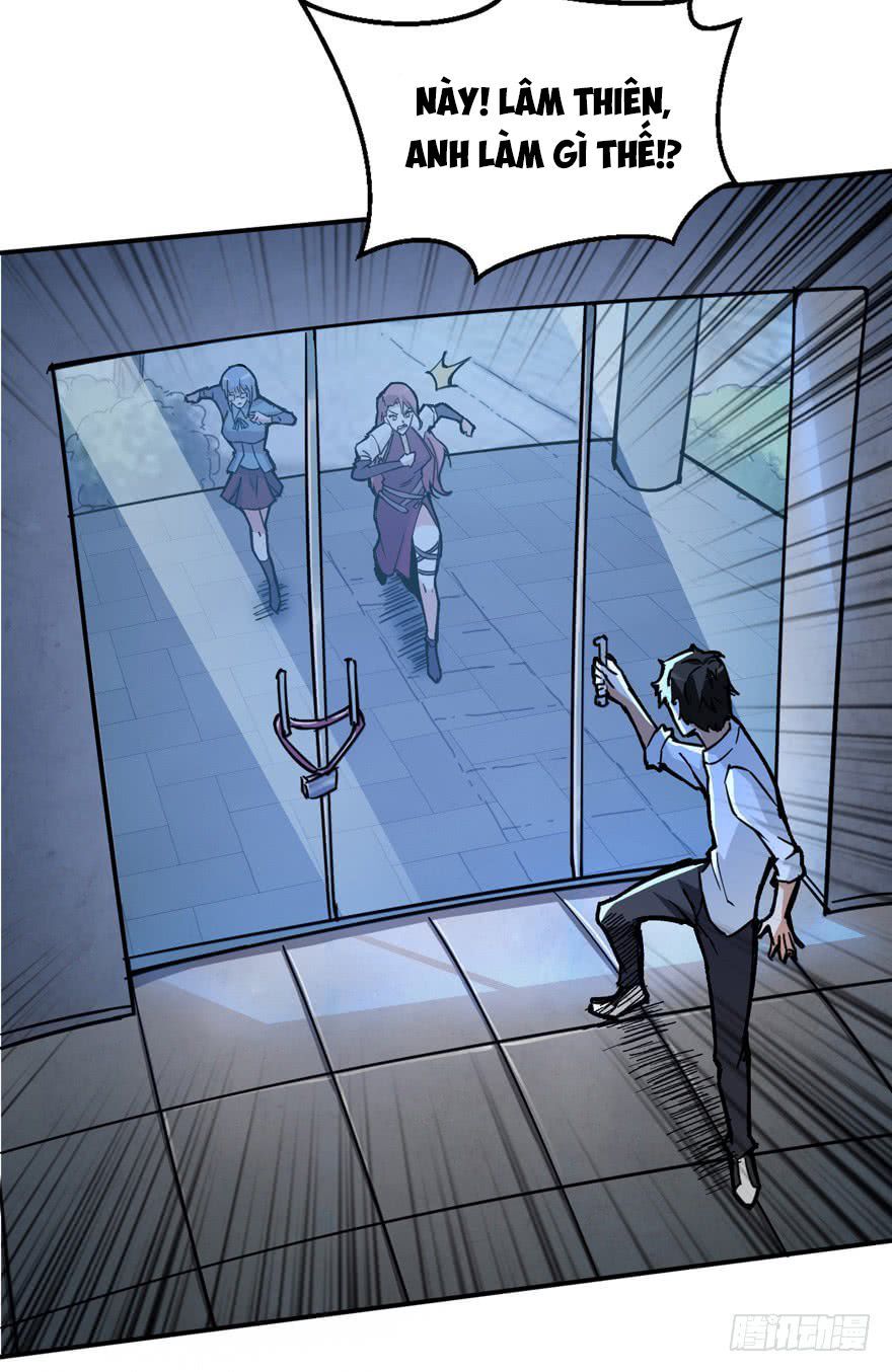 Trở Về Làm Đại Lão Thời Mạt Thế Chapter 5 - Trang 2