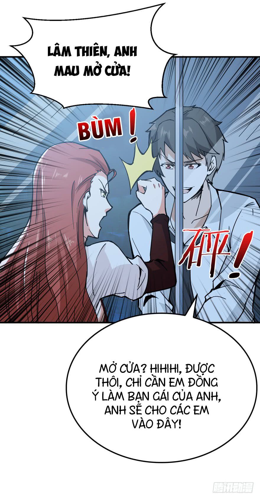 Trở Về Làm Đại Lão Thời Mạt Thế Chapter 5 - Trang 2