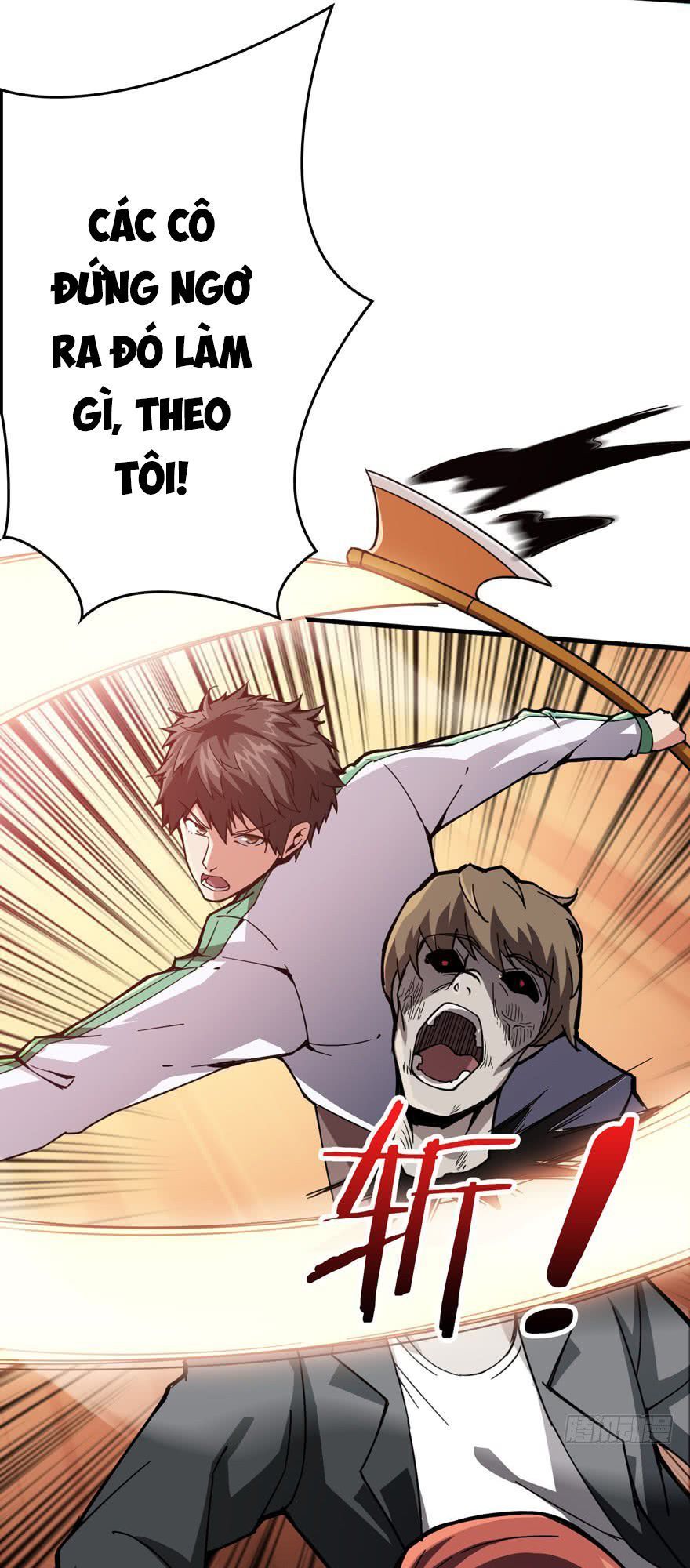 Trở Về Làm Đại Lão Thời Mạt Thế Chapter 5 - Trang 2