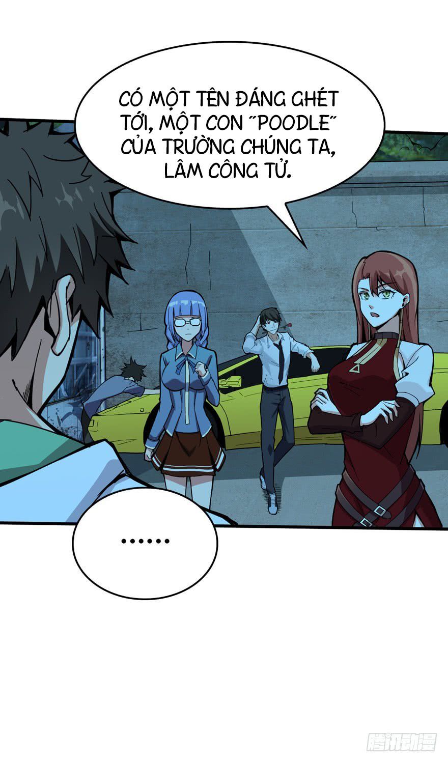 Trở Về Làm Đại Lão Thời Mạt Thế Chapter 5 - Trang 2